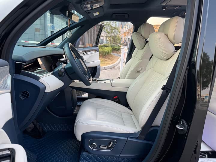 Фото 8 - Zeekr 009