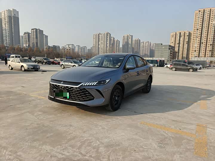 Фото 1 - BYD Qin Plus