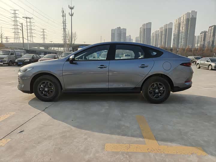 Фото 10 - BYD Qin Plus