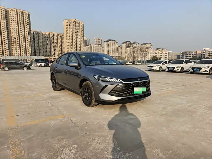 Фото 3 - BYD Qin Plus
