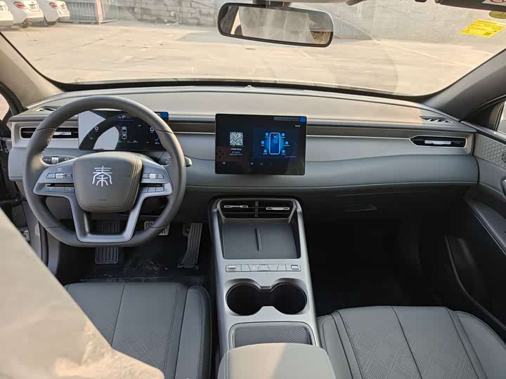 Фото 5 - BYD Qin Plus