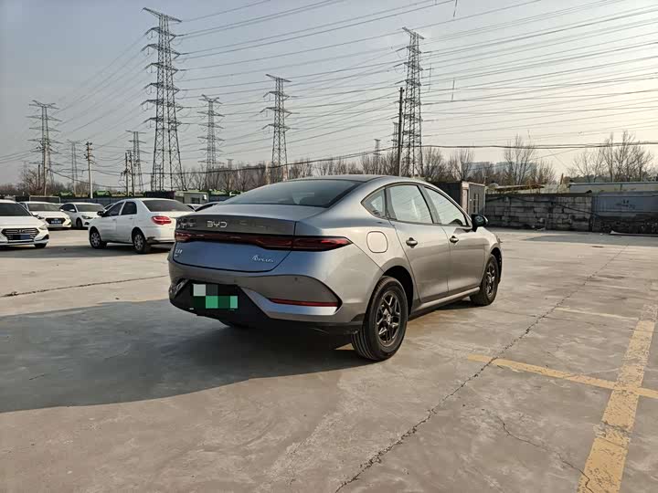 Фото 7 - BYD Qin Plus