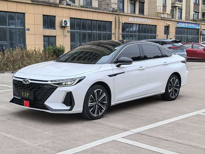 Фото 1 - Chery Arrizo 8