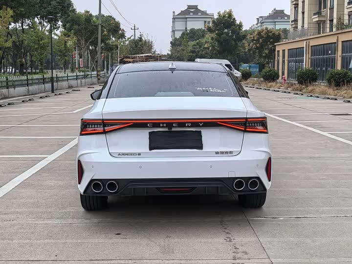 Фото 15 - Chery Arrizo 8