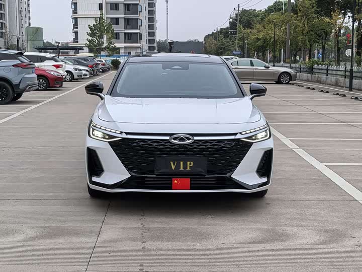 Фото 2 - Chery Arrizo 8