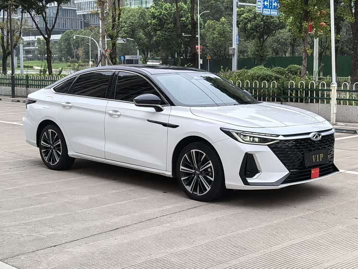 Фото 3 - Chery Arrizo 8