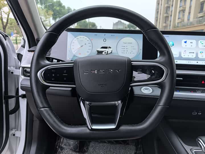 Фото 8 - Chery Arrizo 8