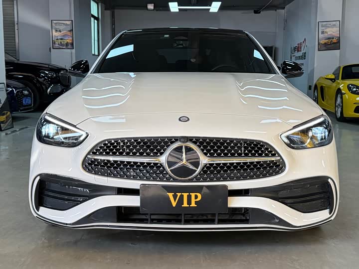 Фото 3 - Mercedes-Benz C-Class