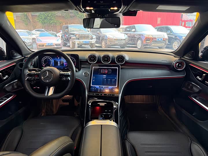 Фото 4 - Mercedes-Benz C-Class