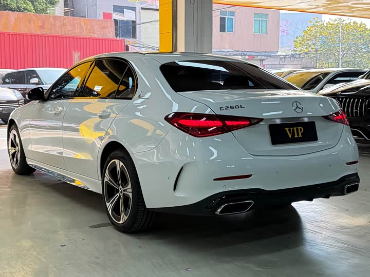 Фото 8 - Mercedes-Benz C-Class