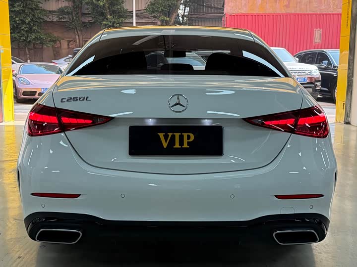 Фото 9 - Mercedes-Benz C-Class