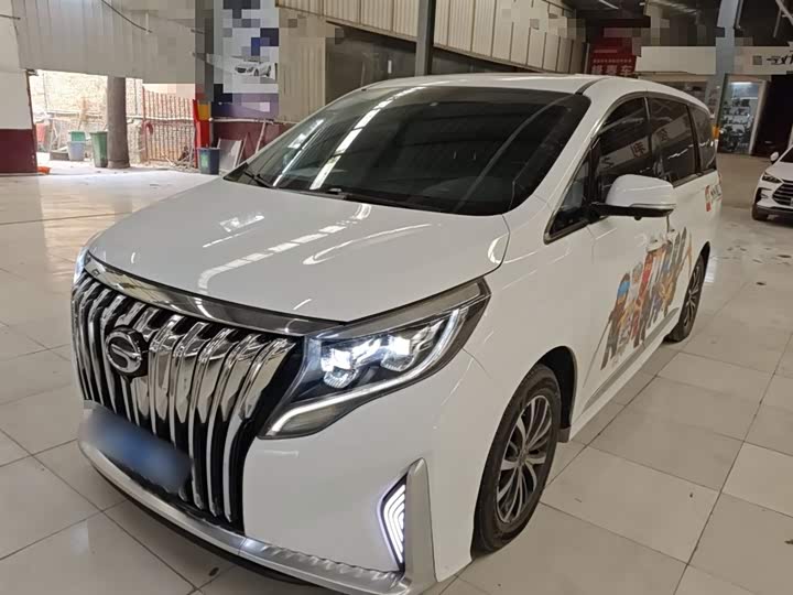 Фото 1 - GAC Trumpchi M8