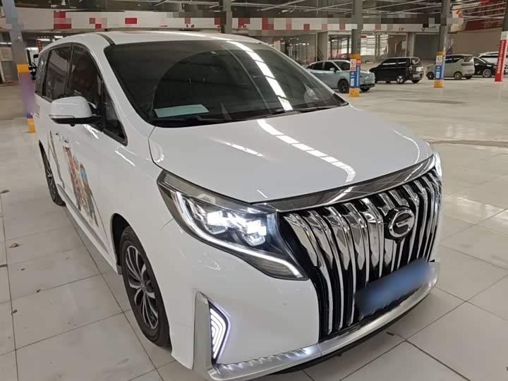 Фото 4 - GAC Trumpchi M8