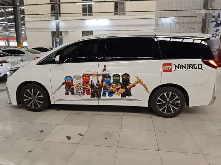 Фото 5 - GAC Trumpchi M8