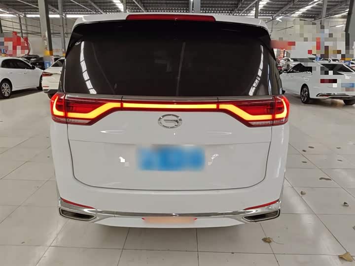 Фото 6 - GAC Trumpchi M8