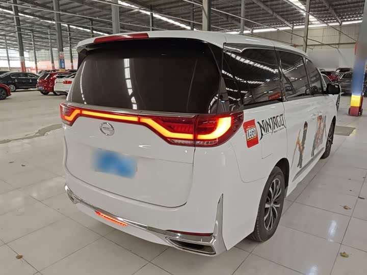 Фото 7 - GAC Trumpchi M8