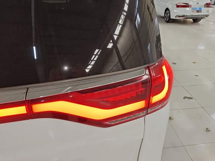 Фото 8 - GAC Trumpchi M8