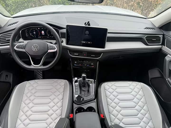 Фото 12 - Volkswagen Tayron