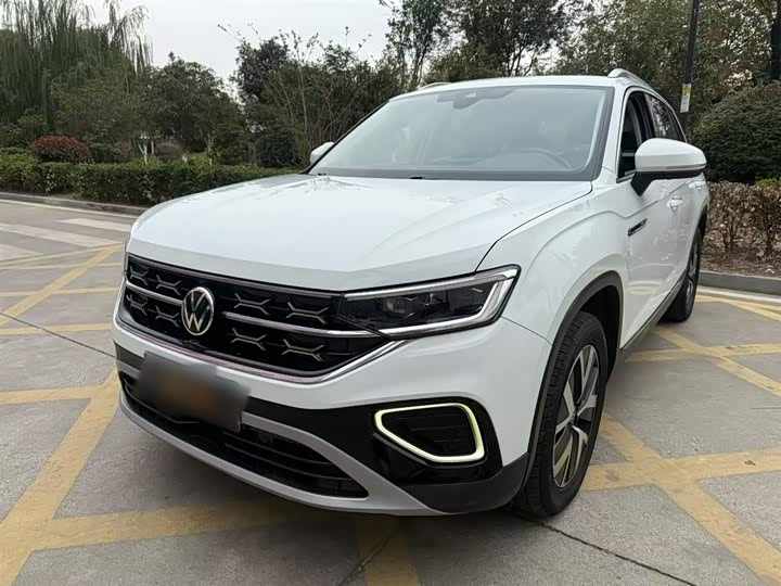 Фото 2 - Volkswagen Tayron