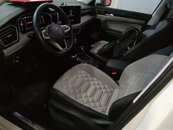 Фото 7 - Volkswagen Tayron