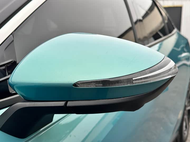 Фото 20 - Geely Galaxy L6