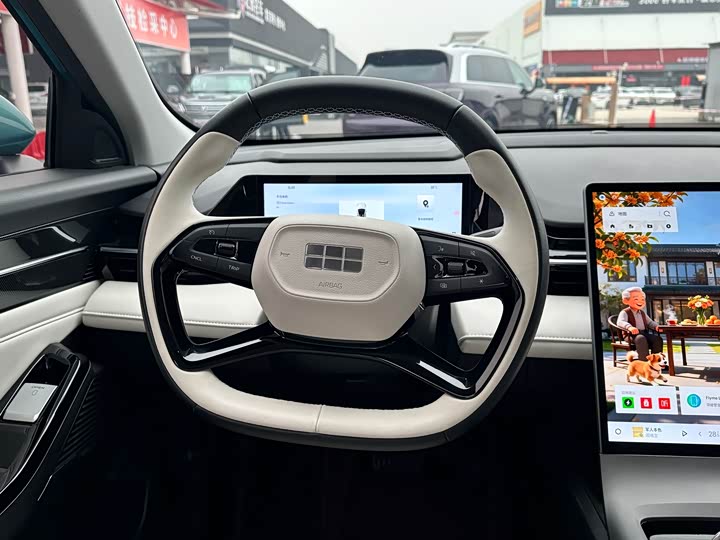 Фото 26 - Geely Galaxy L6