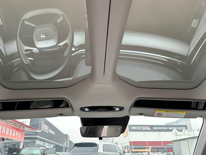 Фото 33 - Geely Galaxy L6