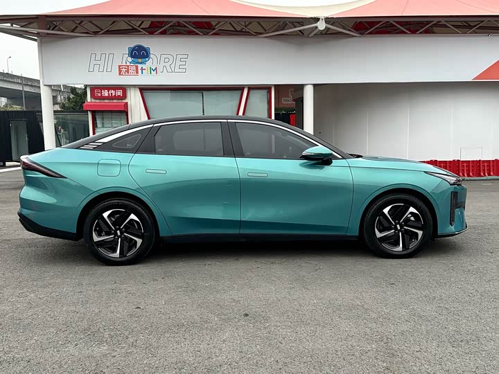 Фото 5 - Geely Galaxy L6