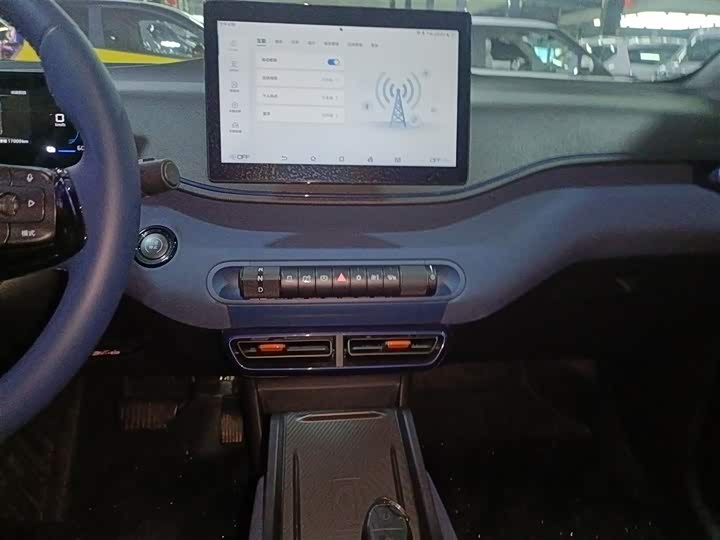 Фото 13 - BYD Seagull