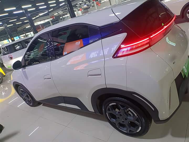 Фото 5 - BYD Seagull