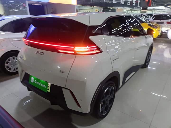 Фото 7 - BYD Seagull