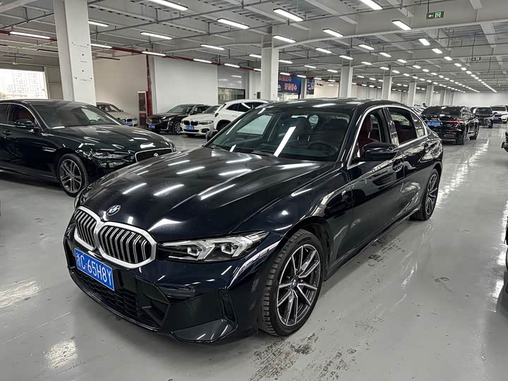 Фото 1 - BMW 3 Series