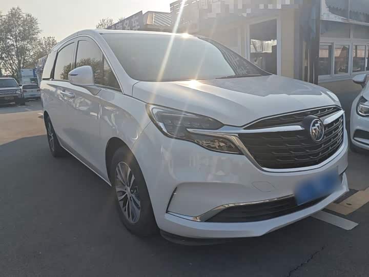 Фото 4 - Buick GL8 ES