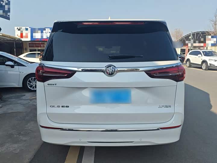 Фото 6 - Buick GL8 ES