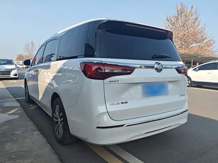 Фото 7 - Buick GL8 ES