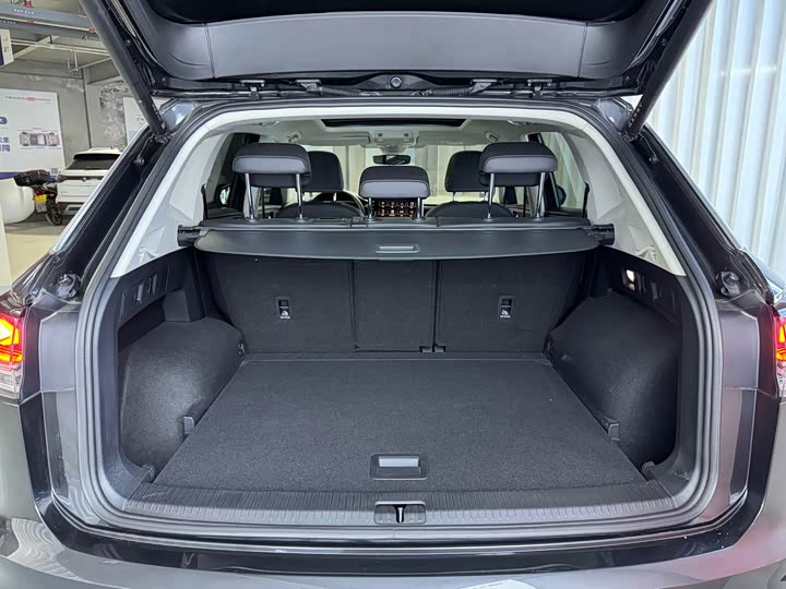 Фото 19 - Volkswagen Tayron