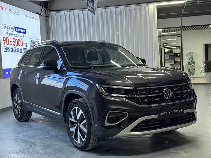 Фото 2 - Volkswagen Tayron