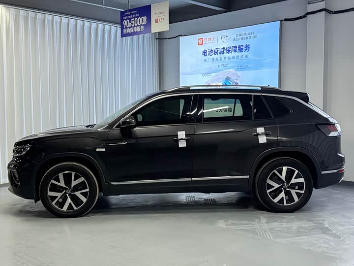 Фото 4 - Volkswagen Tayron