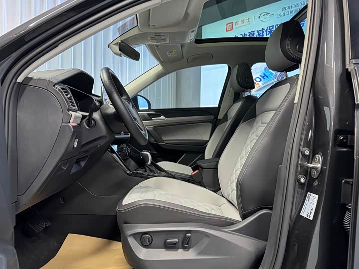 Фото 9 - Volkswagen Tayron