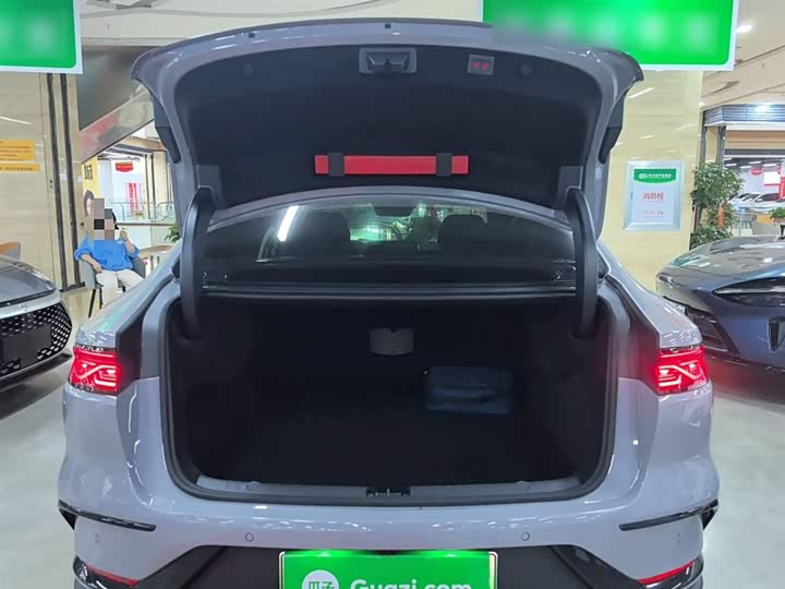 Фото 9 - BYD Han