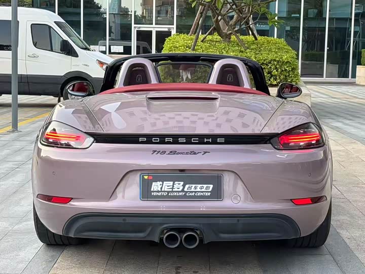 Фото 5 - Porsche 718