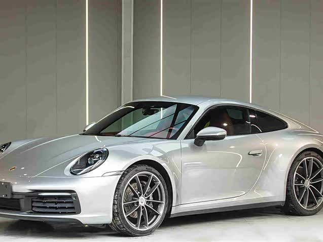 Фото 1 - Porsche 911