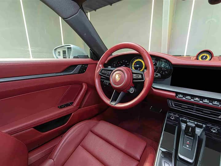 Фото 12 - Porsche 911