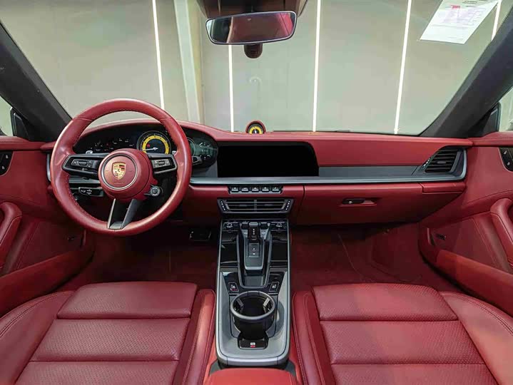 Фото 13 - Porsche 911