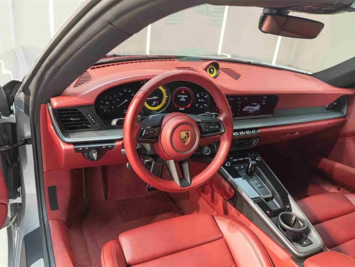 Фото 16 - Porsche 911