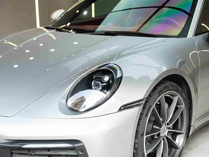 Фото 3 - Porsche 911