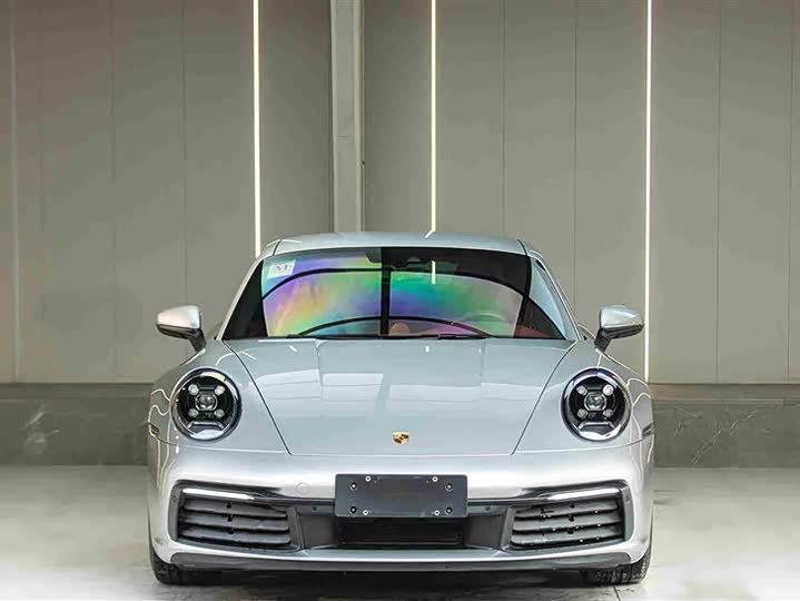 Фото 4 - Porsche 911