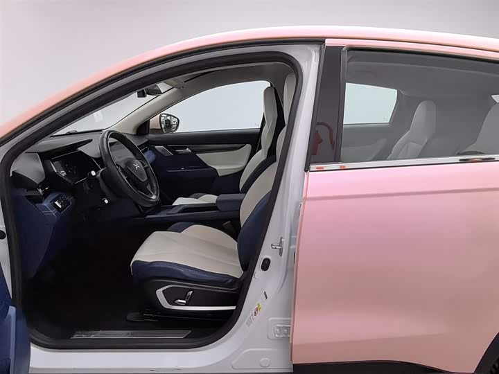 Фото 10 - XPeng G3