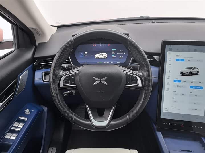 Фото 11 - XPeng G3