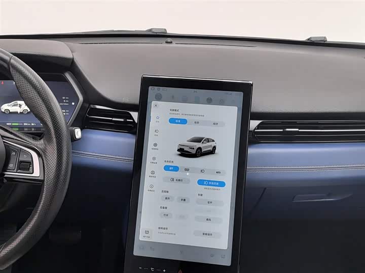 Фото 12 - XPeng G3